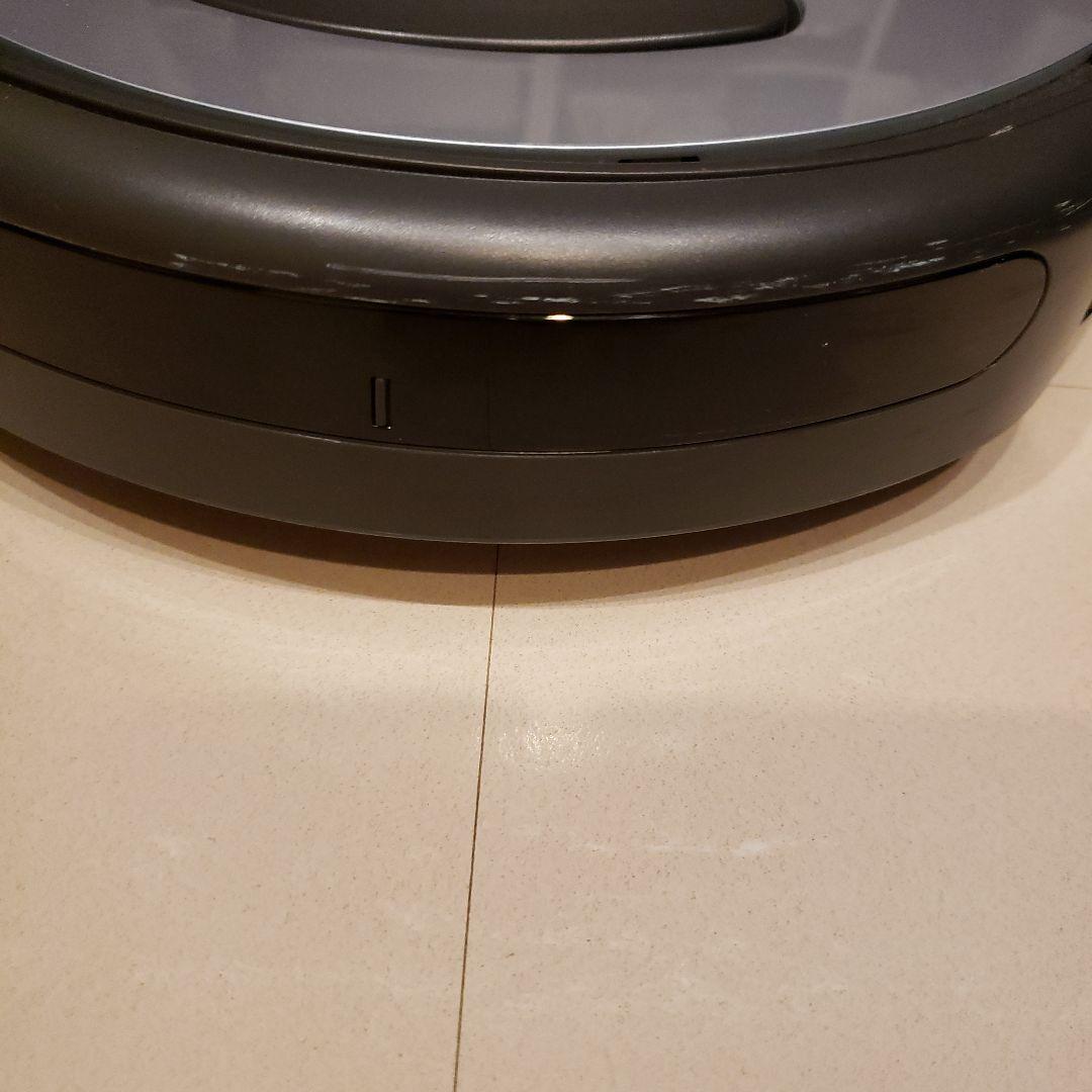 ｉＲｏｂｏｔ社 ロボット掃除機　ルンバ641　ブルーシルバー R641060