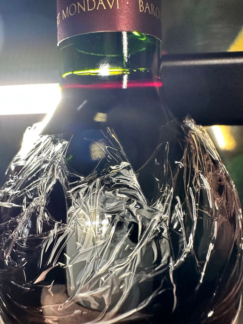 オーパスワン2013年　グレートヴィンテージ　エノテカ木箱付