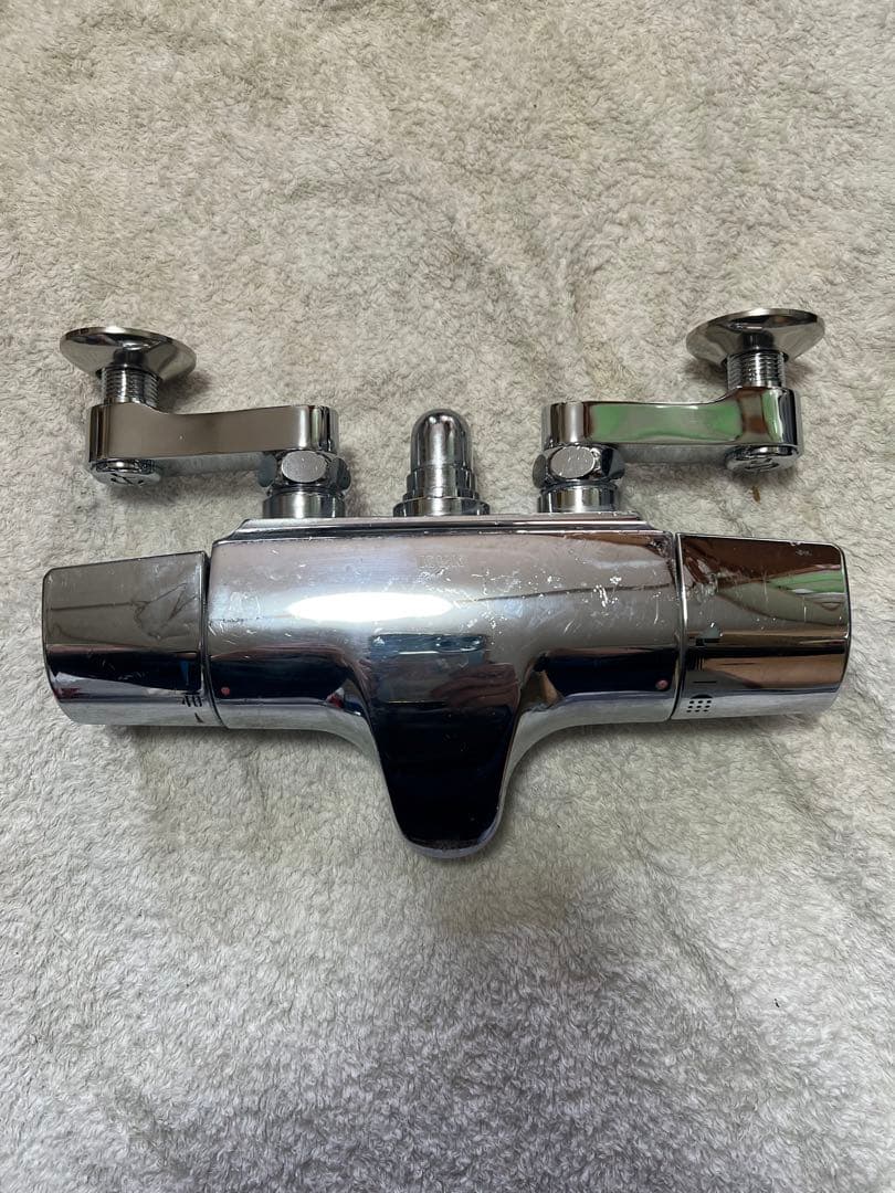 KVK KF680S 水栓金具 サーモスタット式シャワー