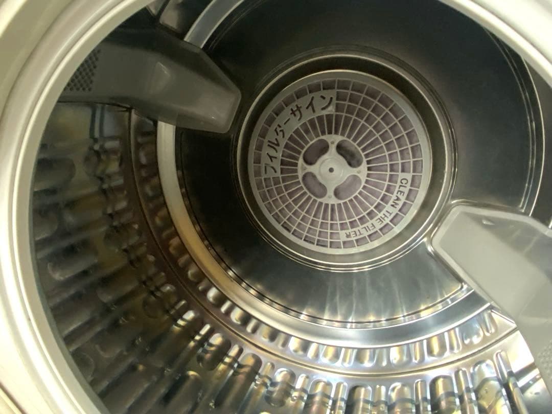 Panasonic パナソニック 電気式乾燥機 NH-D603 2018年製