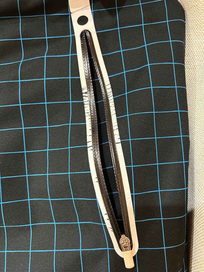 DESCENTE スキーウェア ターコイズクロス