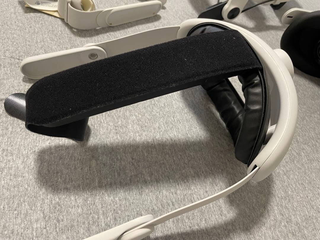  Quest 2 + バッテリー付きVRヘッドストラップ