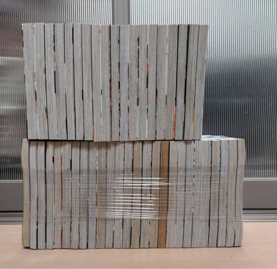 ハイキュー 全巻セット４５巻セット 古舘春一