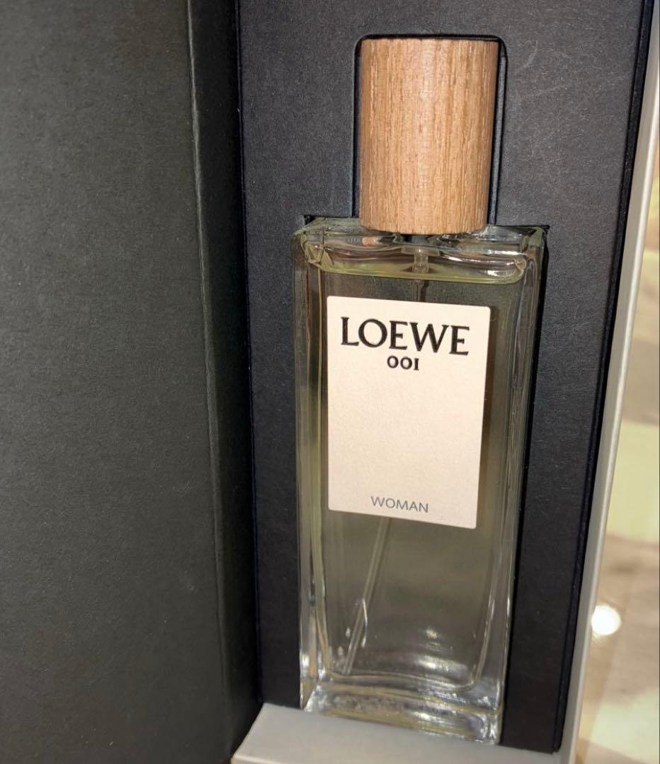 LOEWE001WOMANオードゥパルファン50ML