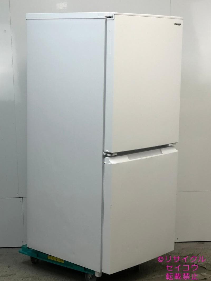 【中古】シャープ冷蔵庫 152L 2023年式2510231208