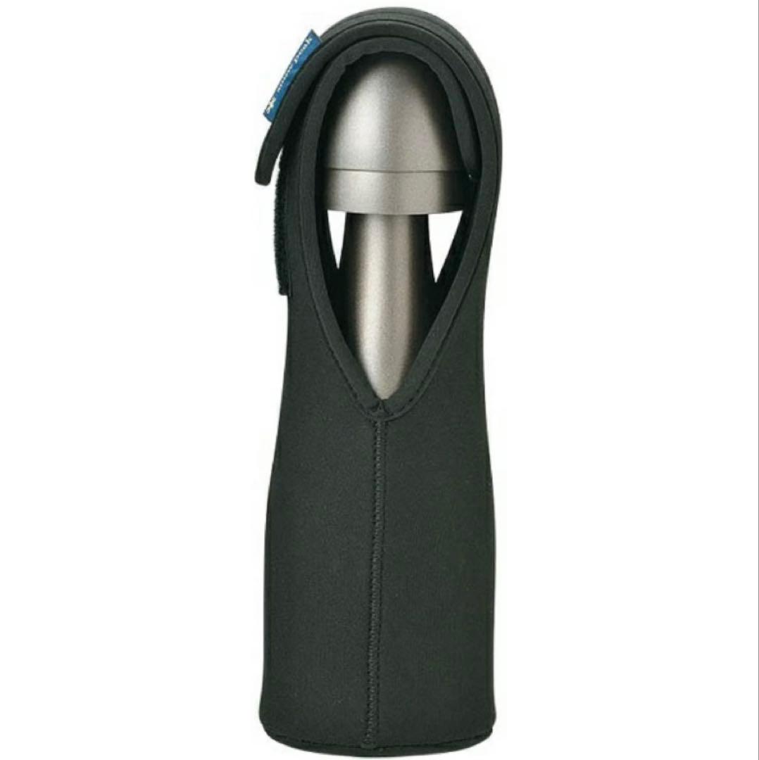 新品未使用　スノーピーク SAKE BOTTLE NEOPRENE CASE 黒