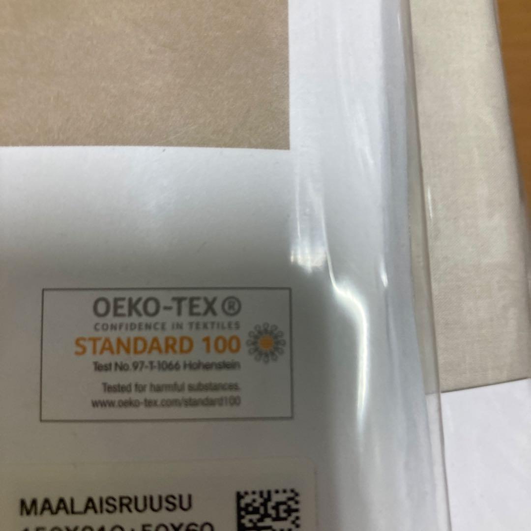 新品 正規品 marimekko 花柄 シングル 布団カバーと枕カバー