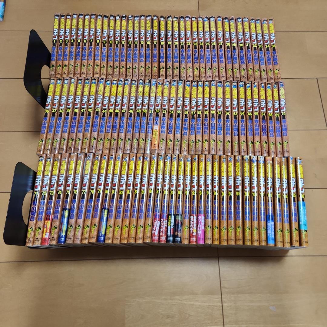 名探偵コナン　107巻セット　全巻　美品　新品有り