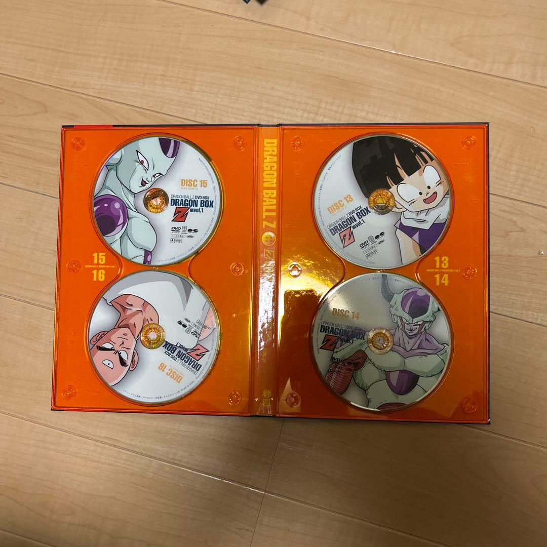 ドラゴンボール 全巻セット DVDボックス　シン