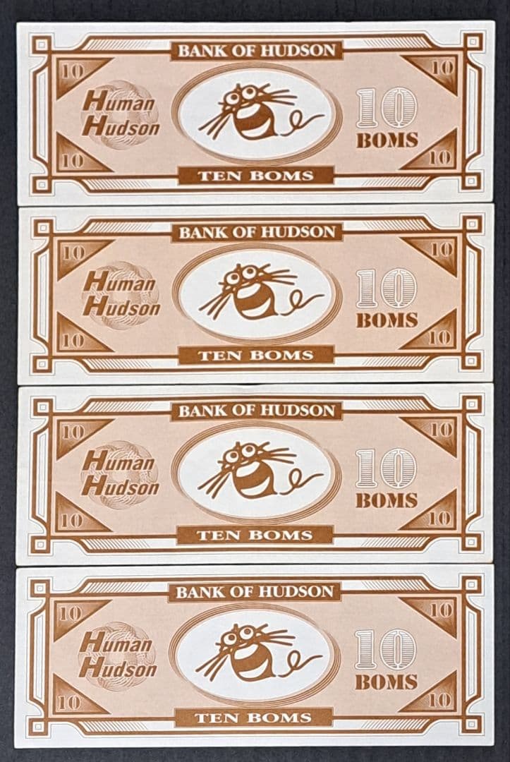 ハドソン　夢まつり'95 パスポート　通帳　凡券　シール　レア　非売品