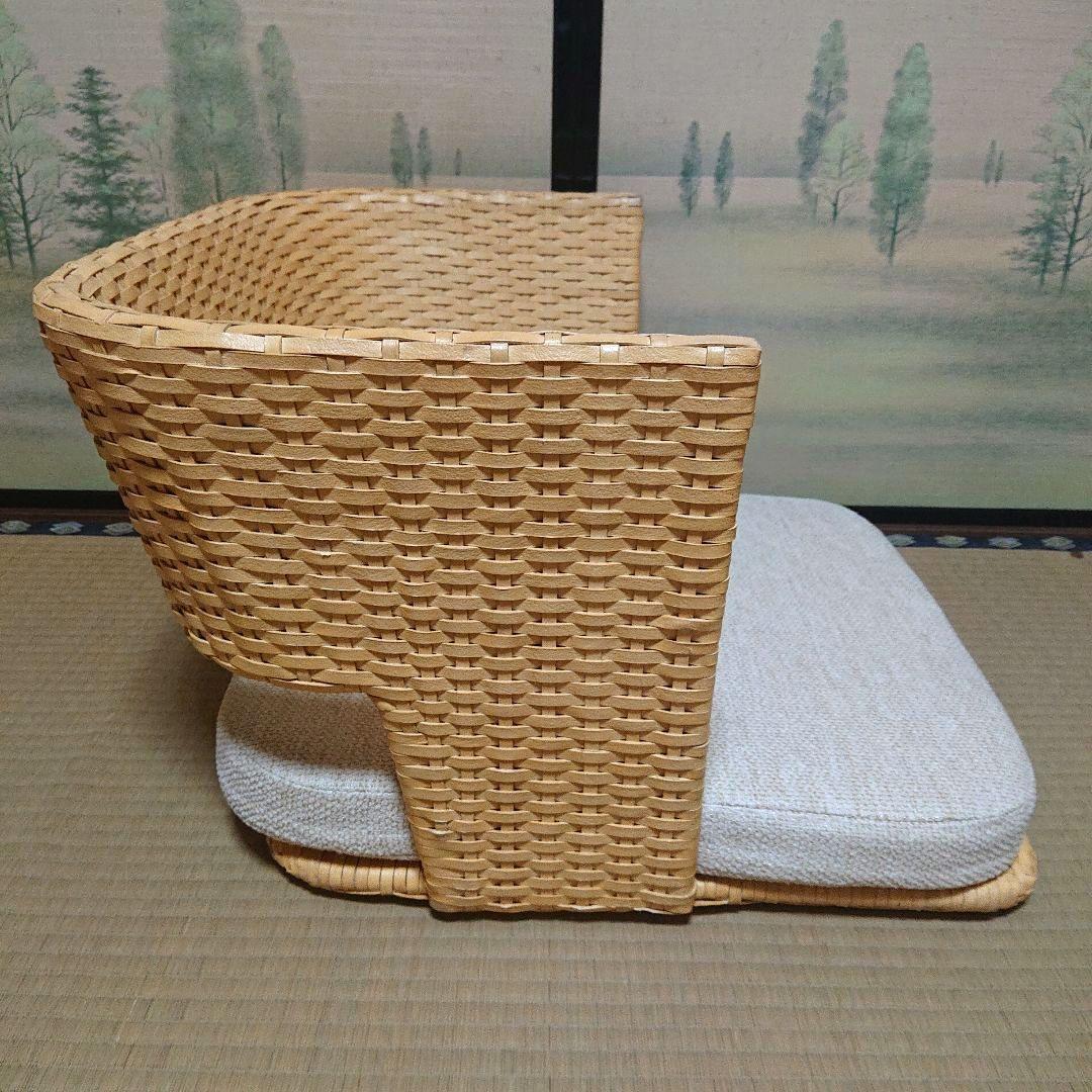 専用 ASPLUND アスプルンド COCON ZAISU 座椅子 ココンザイズ