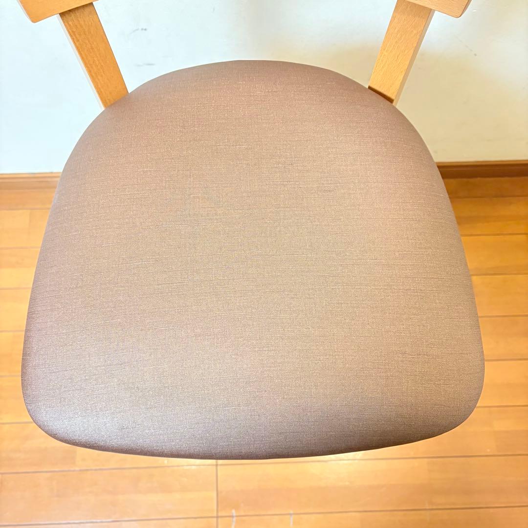 【美品・送料込み】CRESクレス CHOCOLA 2カウンターチェア ハイチェア