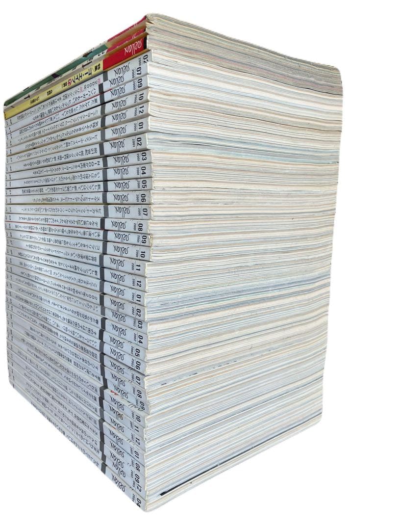 relax 37冊セット 2000~2003年多数 まとめ売り