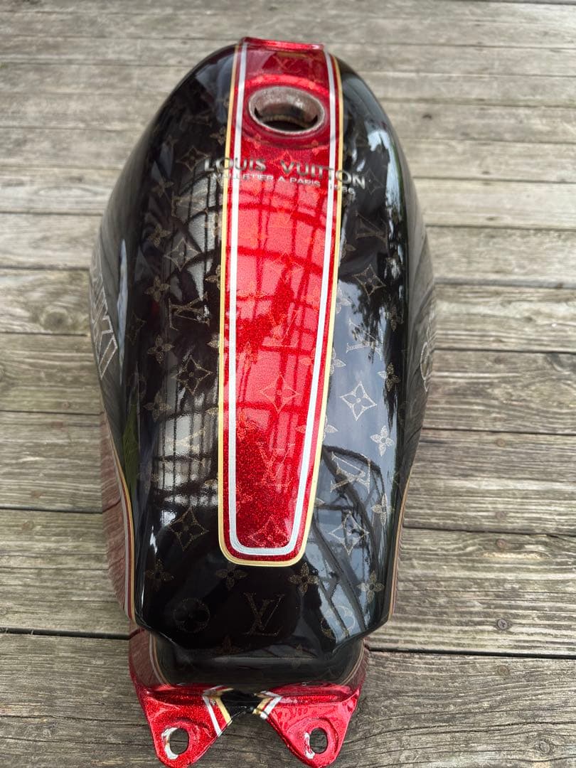 スズキ gsx400f/gsx400fs 外装セット　LVカラー