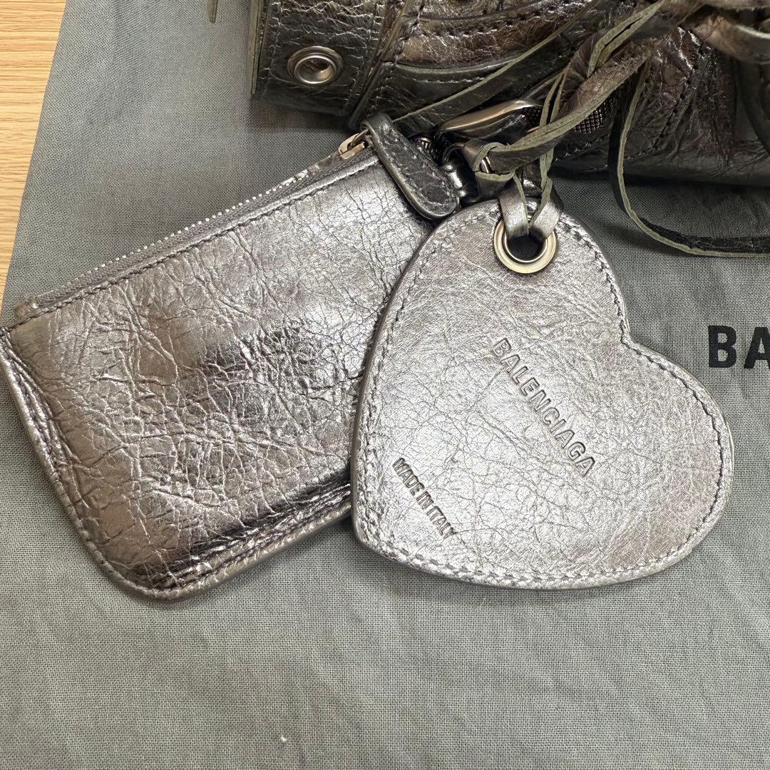 【美品】バレンシアガ NEO CAGOLE XS 2WAYS バッグ