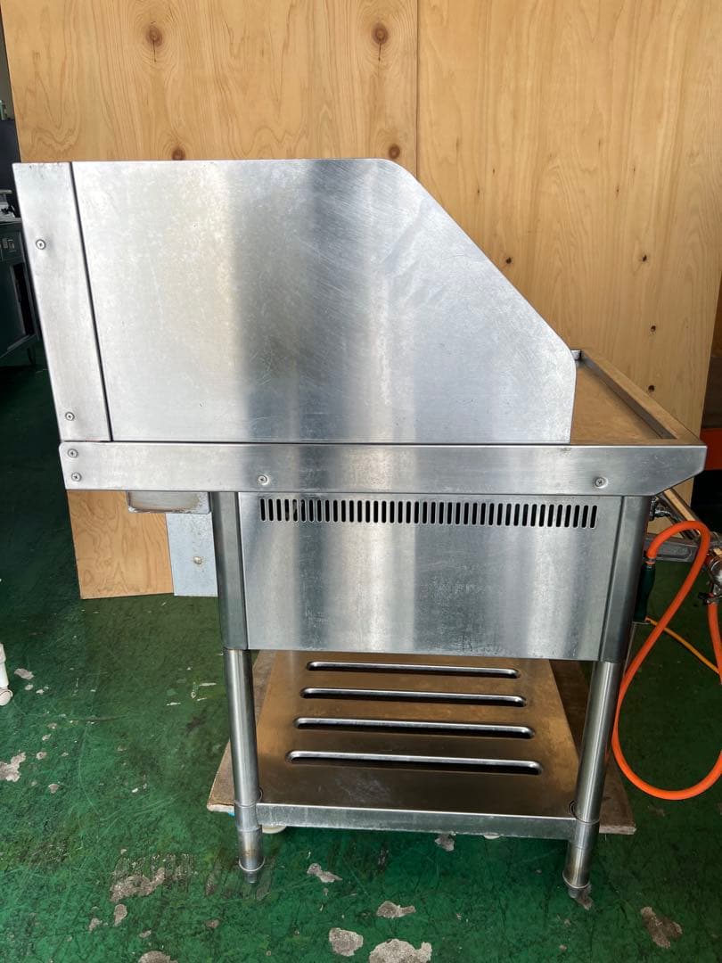 2019年 taniko 中華レンジ 都市ガス