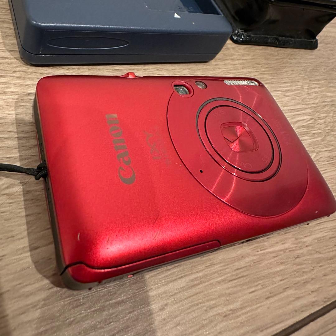 キャノン Canon IXY Digital 210 IS デジカメ カメラ