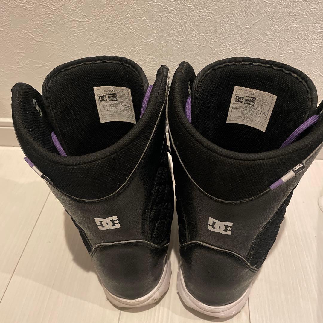 DCshoes スノボーブーツ