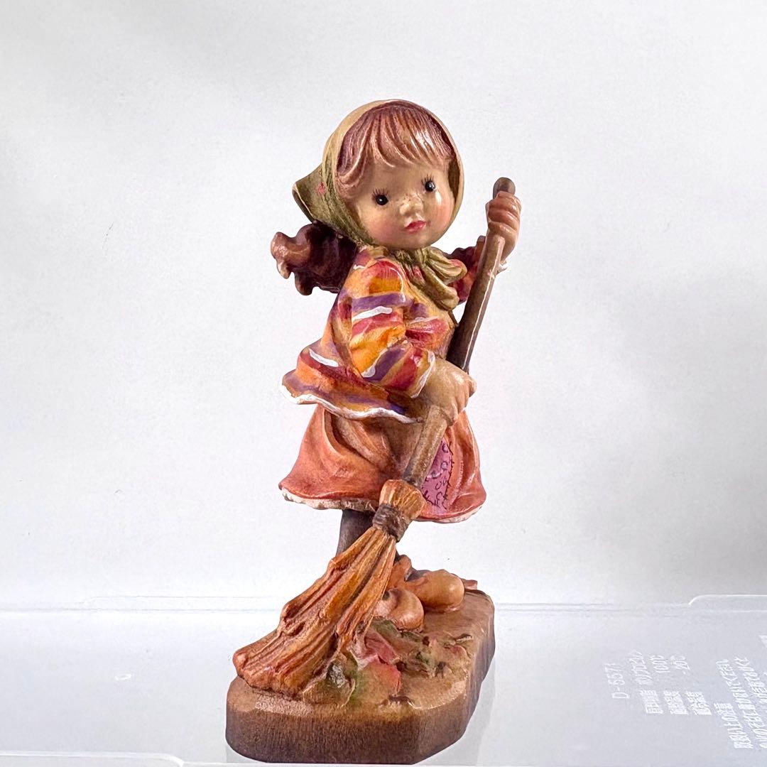 R*E様 【オークション】アンリ人形　サラ・ケイ◆希少10㎝　【Autumn M