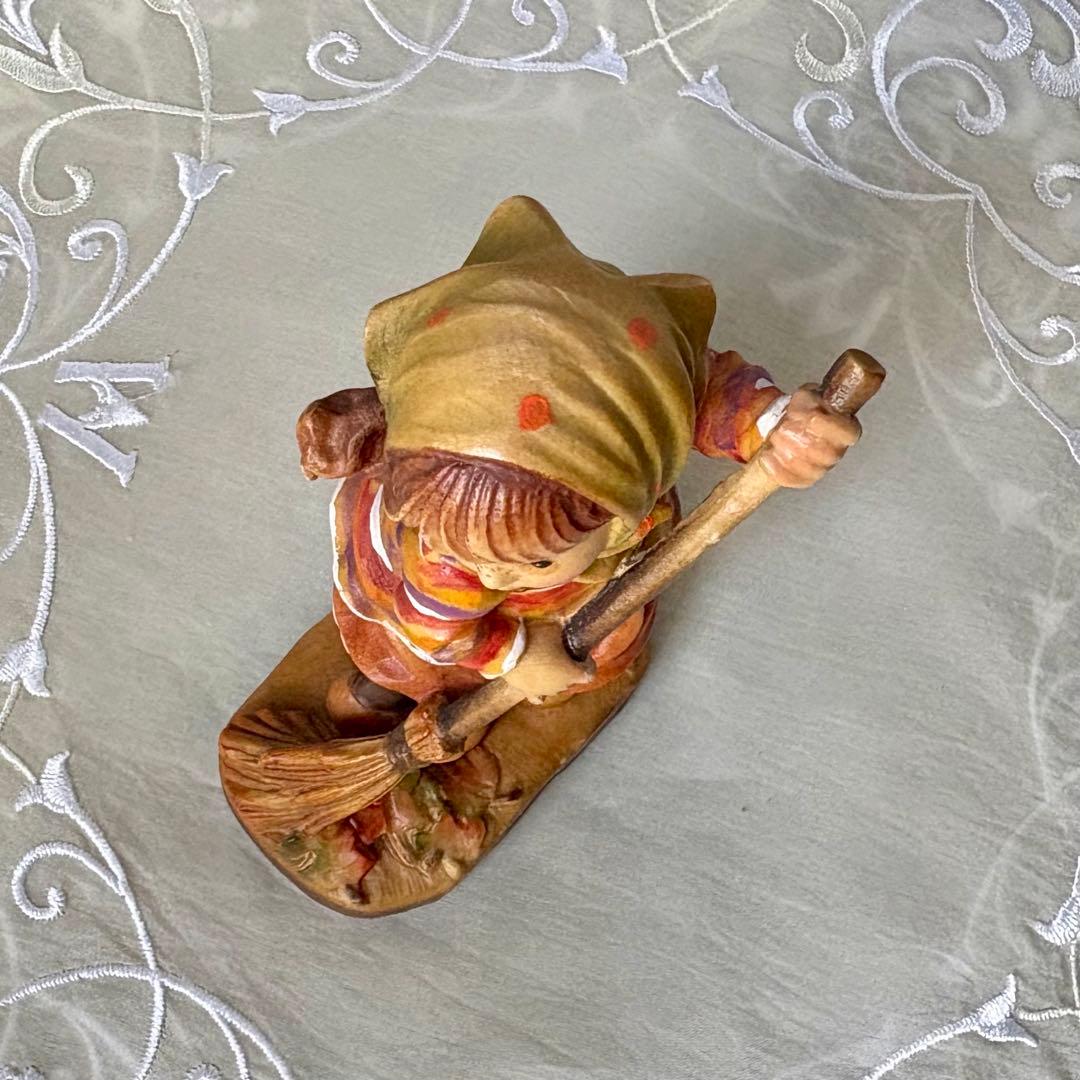 R*E様 【オークション】アンリ人形　サラ・ケイ◆希少10㎝　【Autumn M