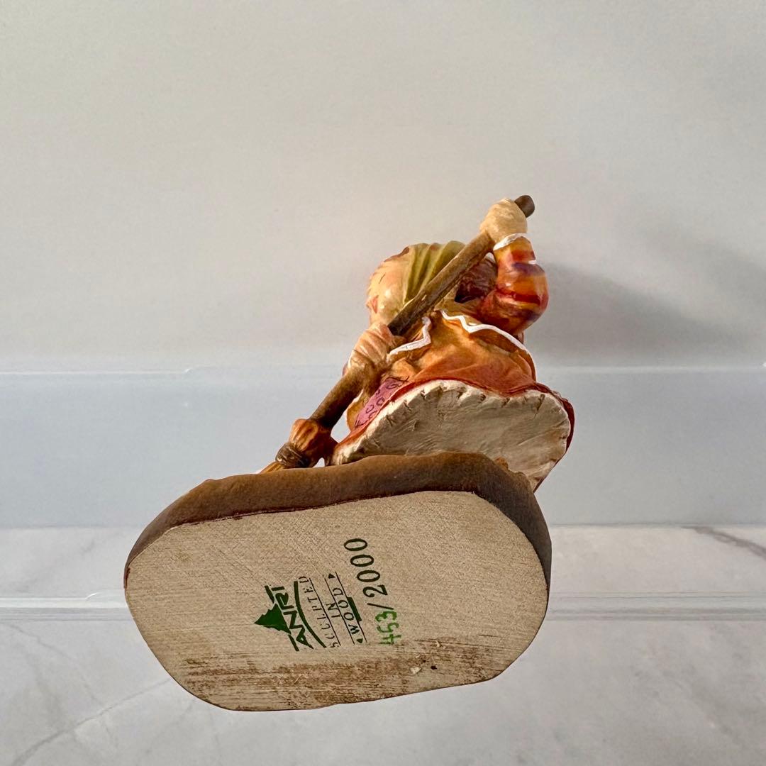 R*E様 【オークション】アンリ人形　サラ・ケイ◆希少10㎝　【Autumn M