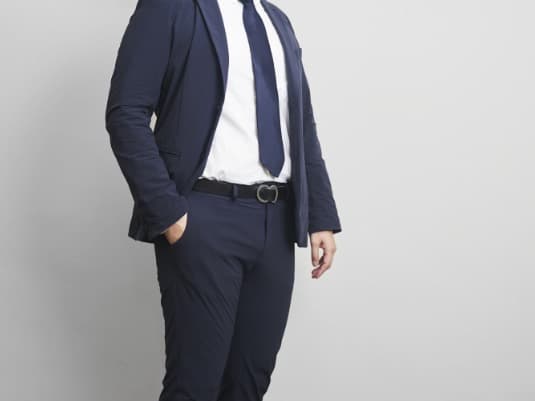 二宮五郎商店「あな」がないベルト2本セット