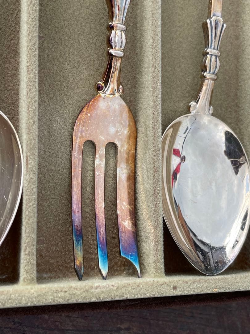 christoph widmann クリストフウィドマン　カトラリー