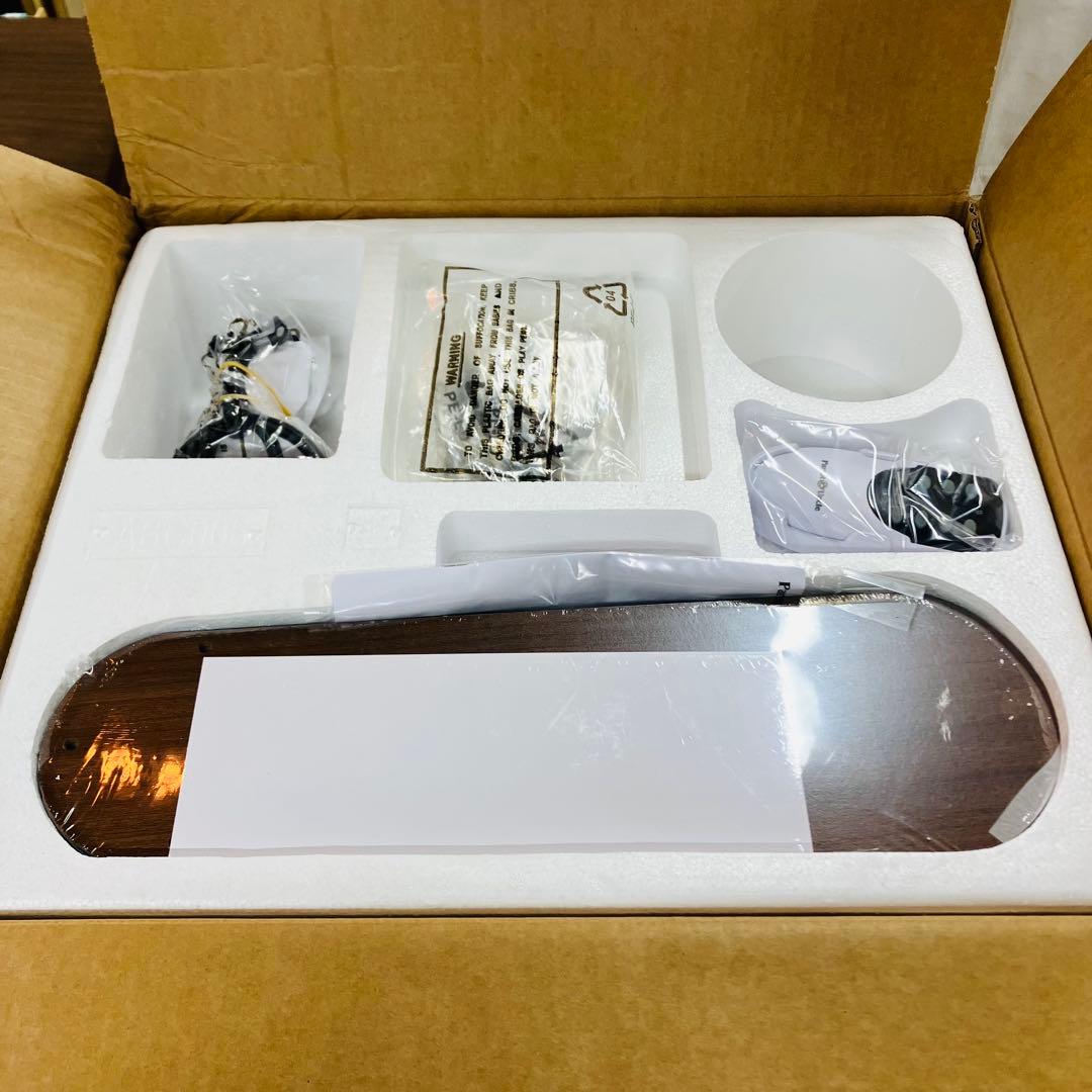 Parrot Uncle F3101BZ シーリングファンライト 照明器具