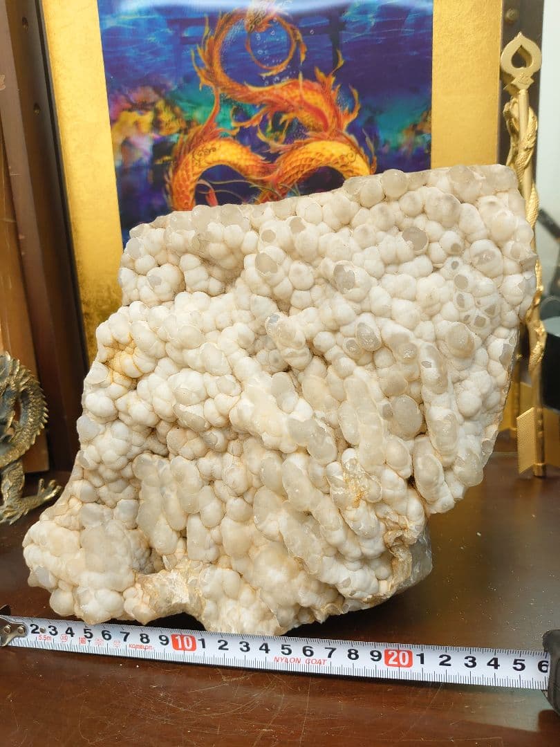 開運 石英 水晶   珍品 天然石 パワーストーン 9.3Kg