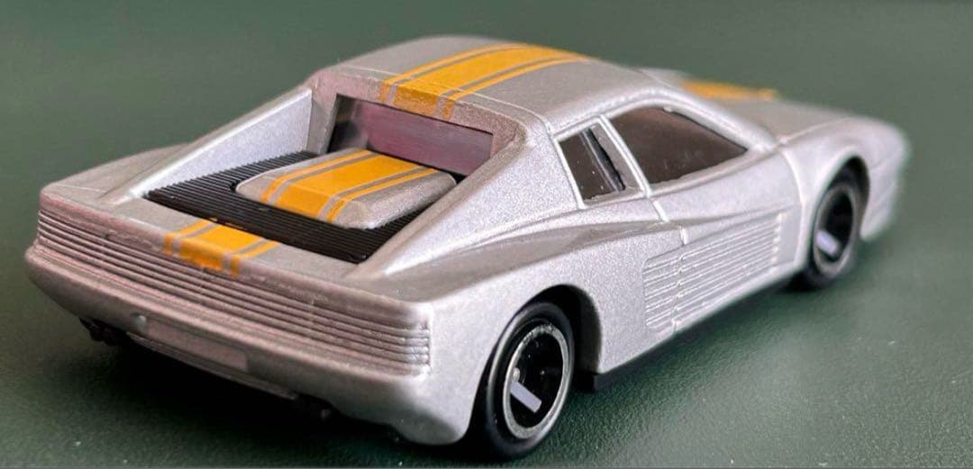 トミカ フェラーリ テスタロッサ 特注