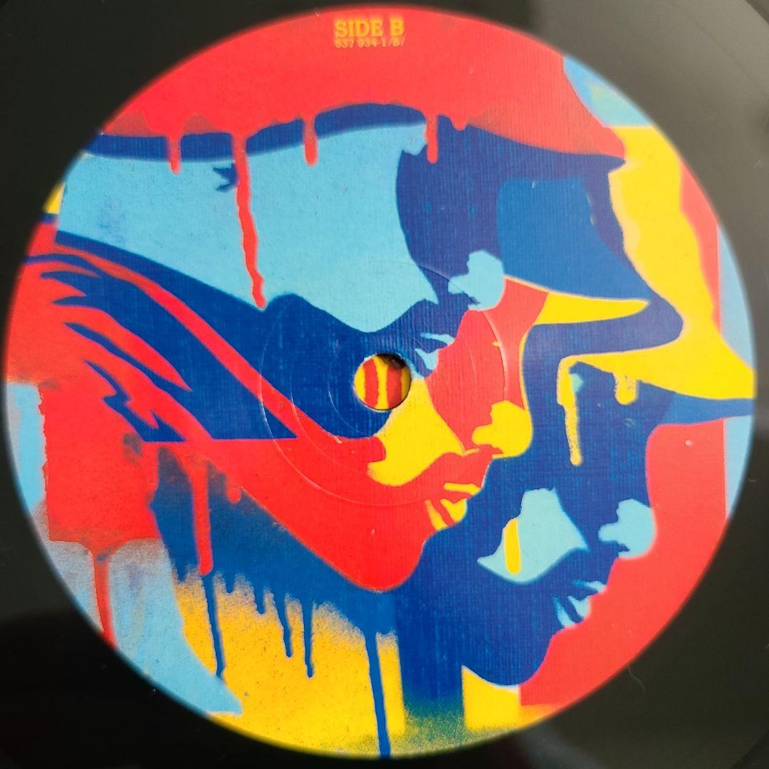 ★ＵＫオリジナル盤★『ターン・ザ・ダーク・オフ』ハウィーＢ