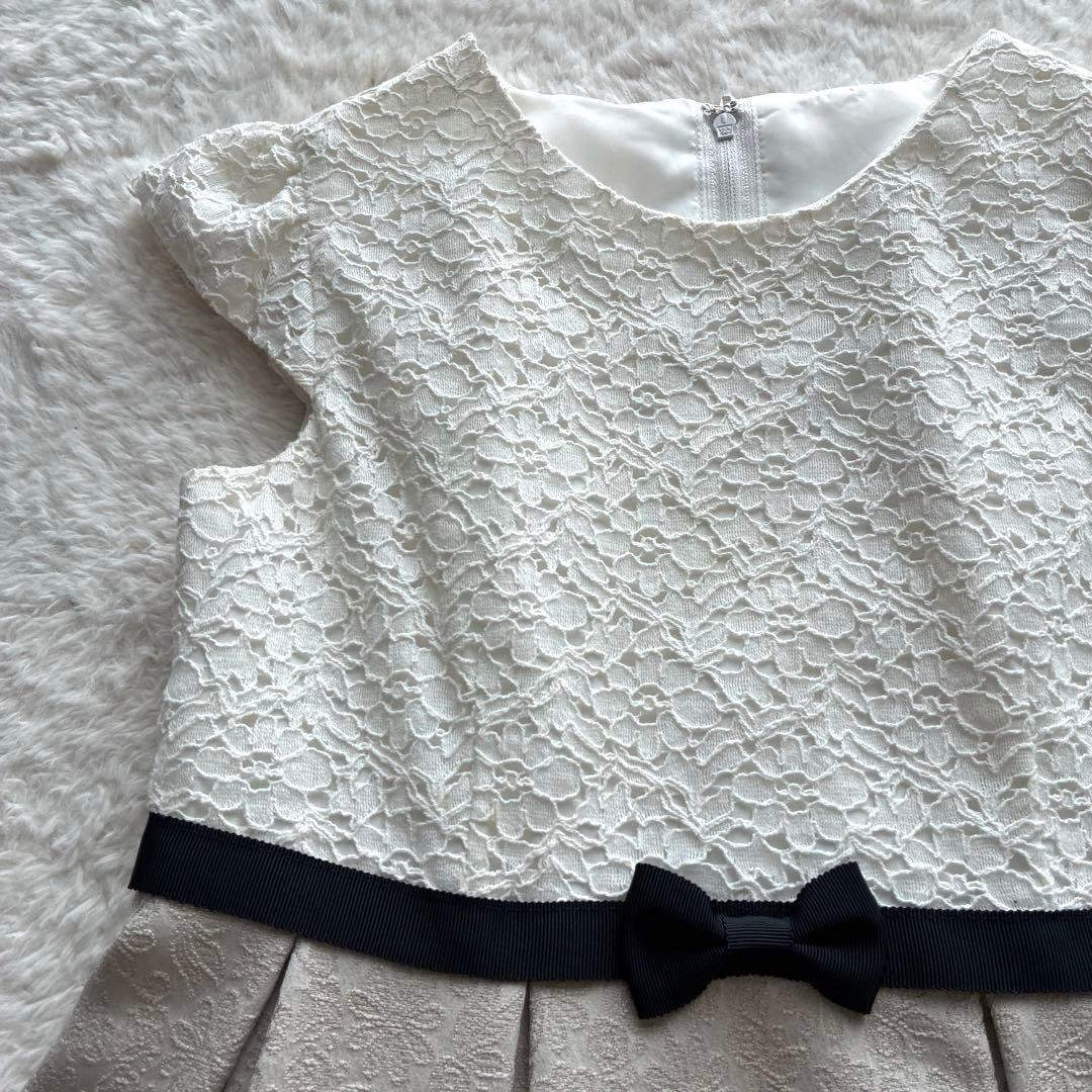 petit main プティマイン 女の子 ワンピース セットアップ スーツ