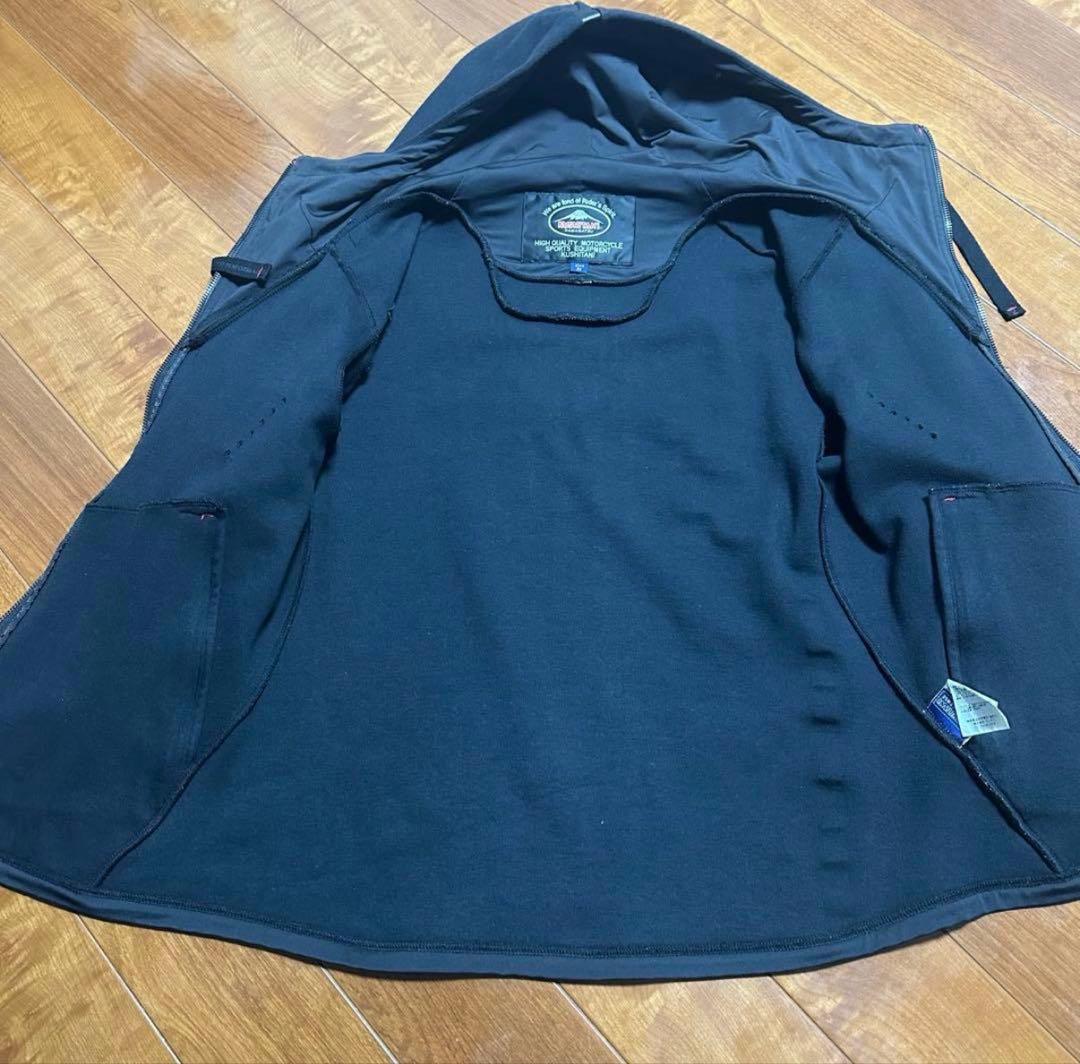 クシタニ　レブロフーディ　クシタニカフェ　メンズ　Mサイズ