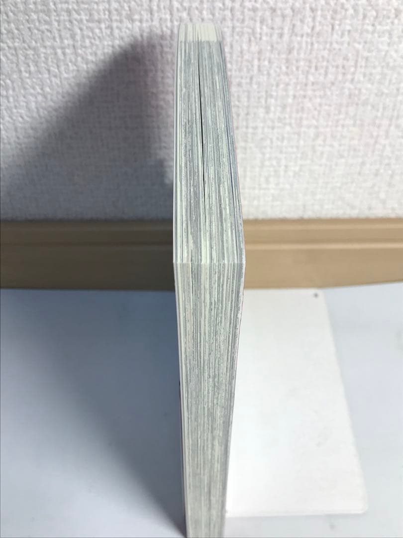 化物語　22巻　特装版　イラストカード未開封