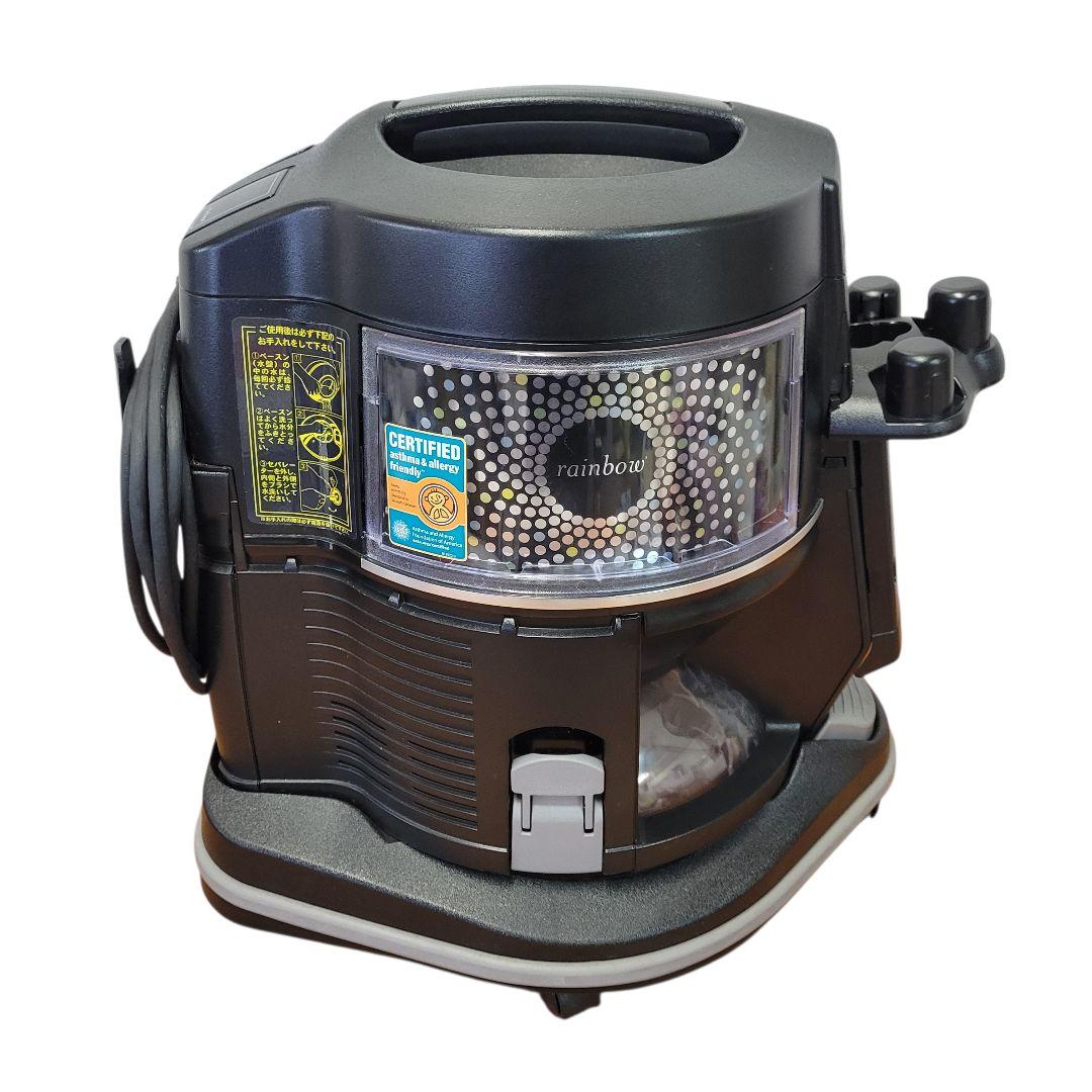 美品 高性能 希少 レクスエア社 水フィルター式 掃除機 Rainbow E-2