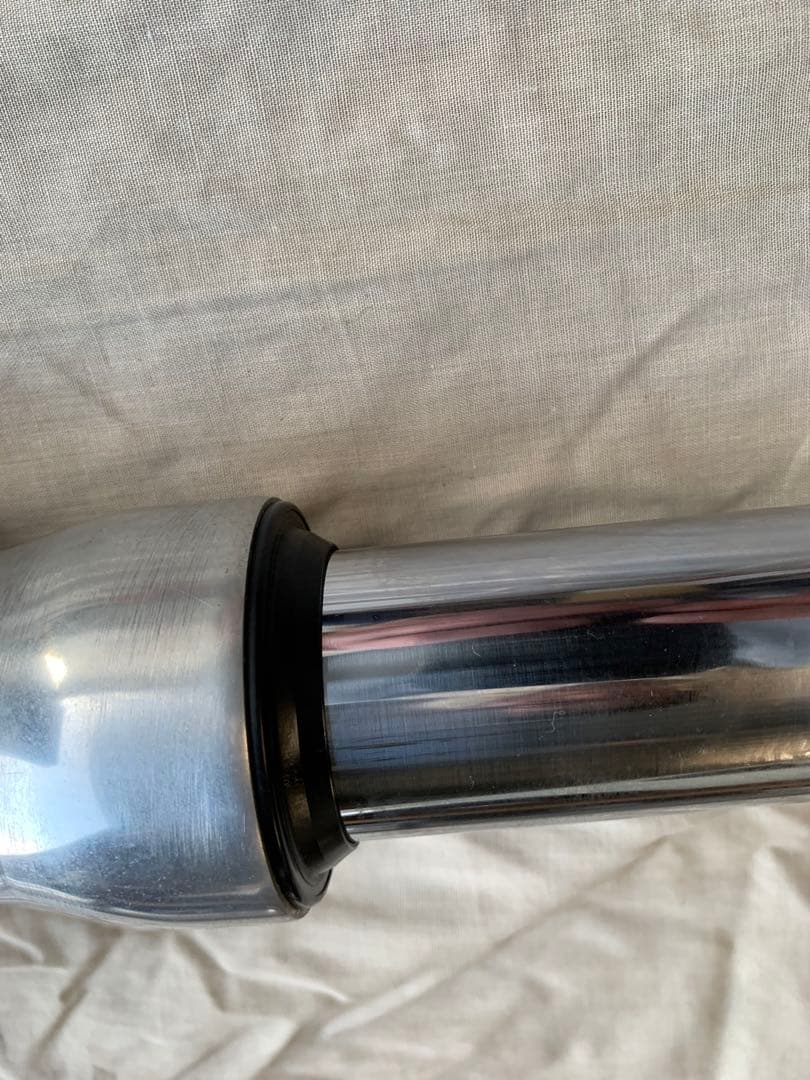 ゼファー1100　フロントフォーク