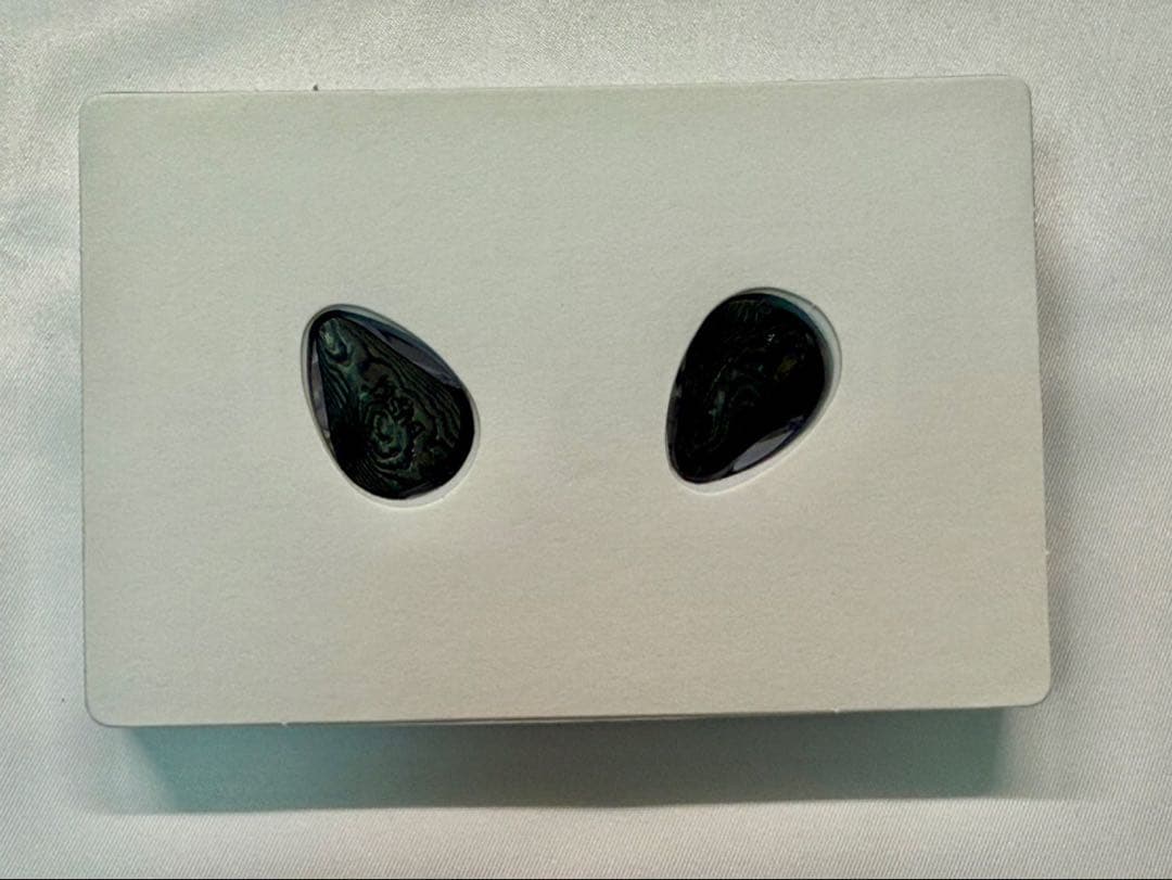 【未使用】水月雨 MOONDROP x Crinacle DUSK