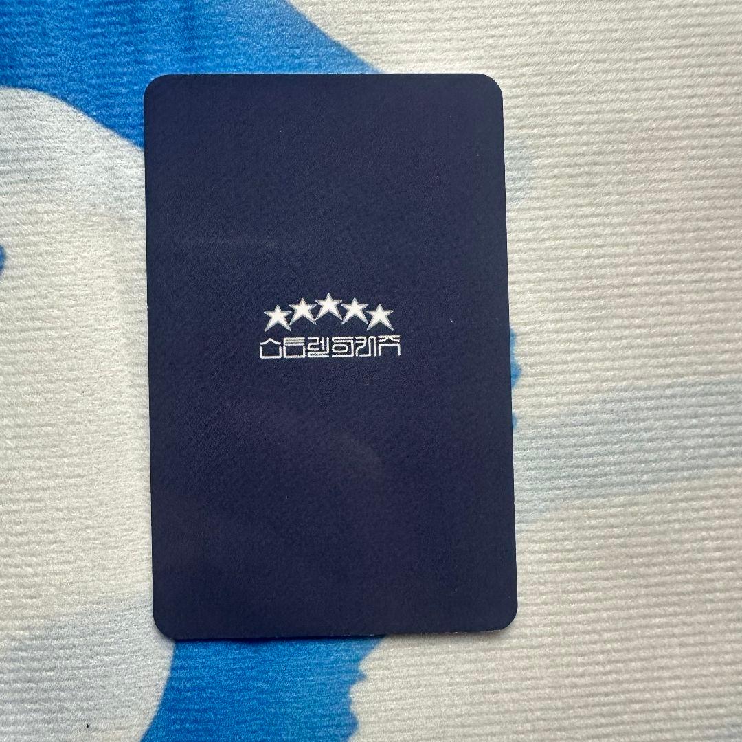 Straykids サノク 5回 5-STAR リノ トレカ