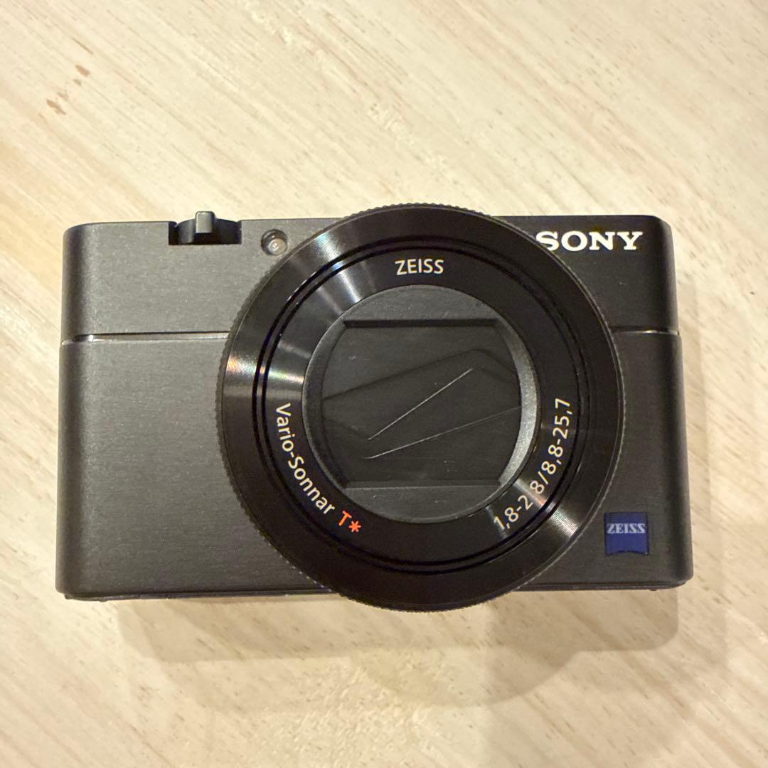 SONY RX100 Ⅴ DSC-RX100M5 コンパクトデジタルカメラ