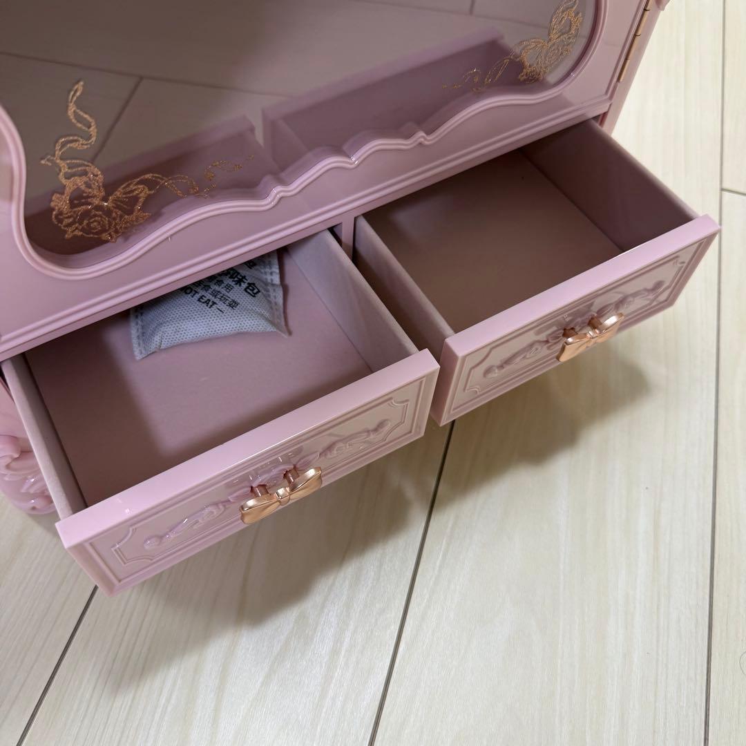 フラワーノーズ　バニーガーデンテイルズ　収納ボックス