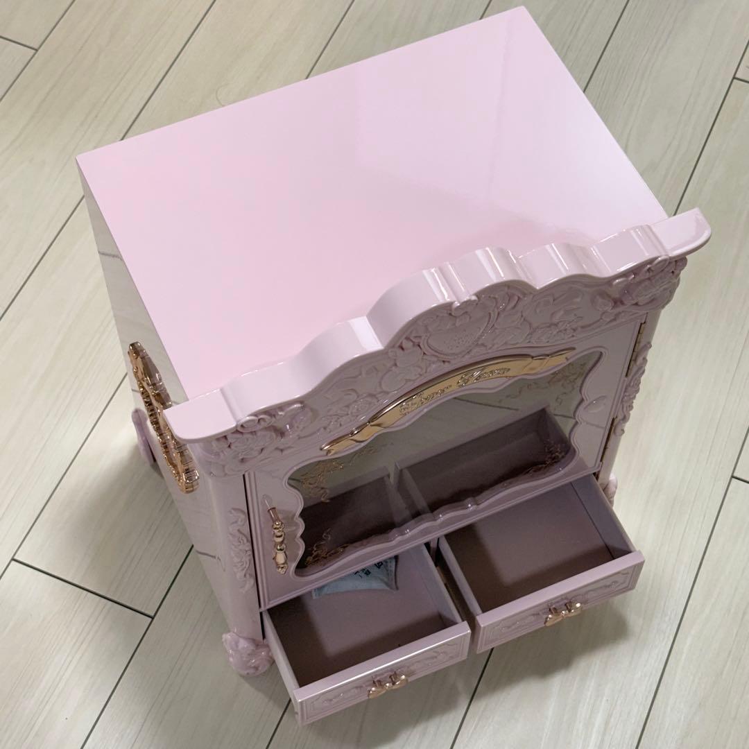 フラワーノーズ　バニーガーデンテイルズ　収納ボックス