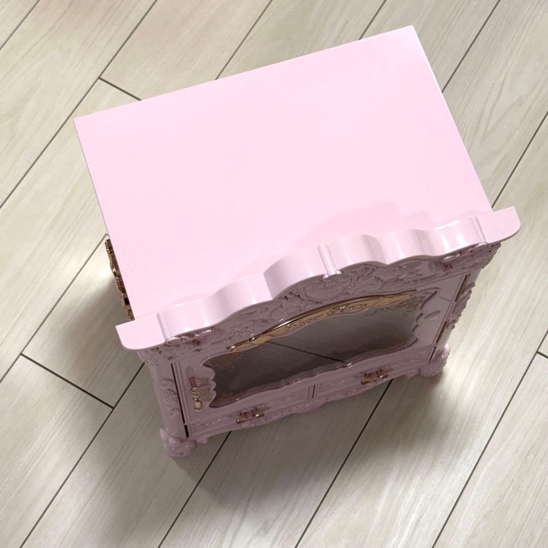 フラワーノーズ　バニーガーデンテイルズ　収納ボックス