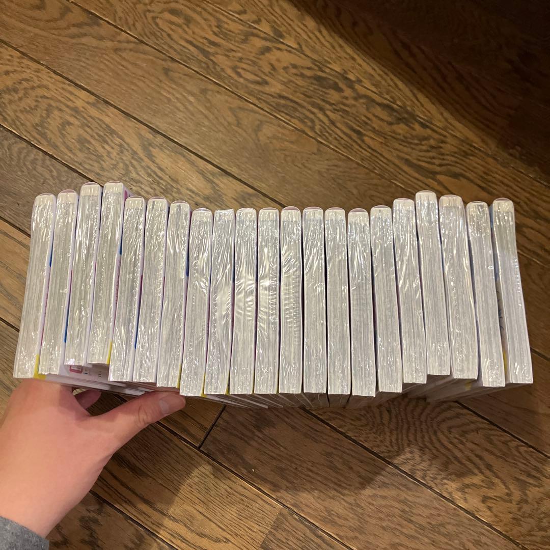 薫る花は凛と咲く 全巻