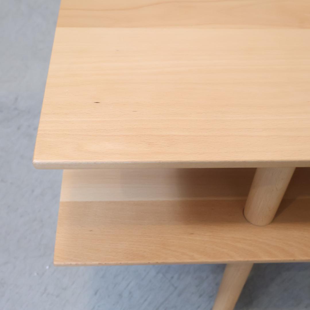 飛騨産業 キツツキ AWASE アワセ AVキャビネット ビーチ材 テレビボード