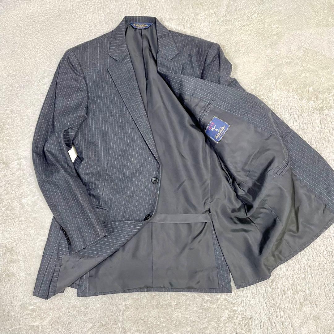 ブルックスブラザース 1818 Regent ウール セットアップ スーツ