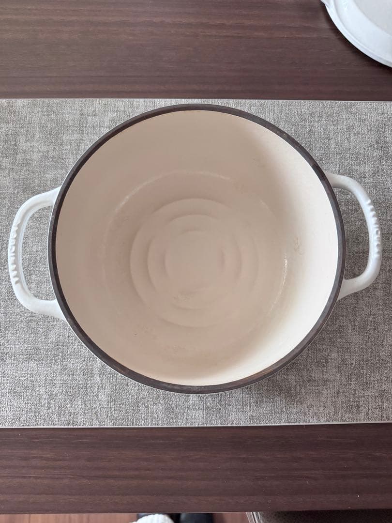 VERMICULAR ライスポット ミニ3合　used