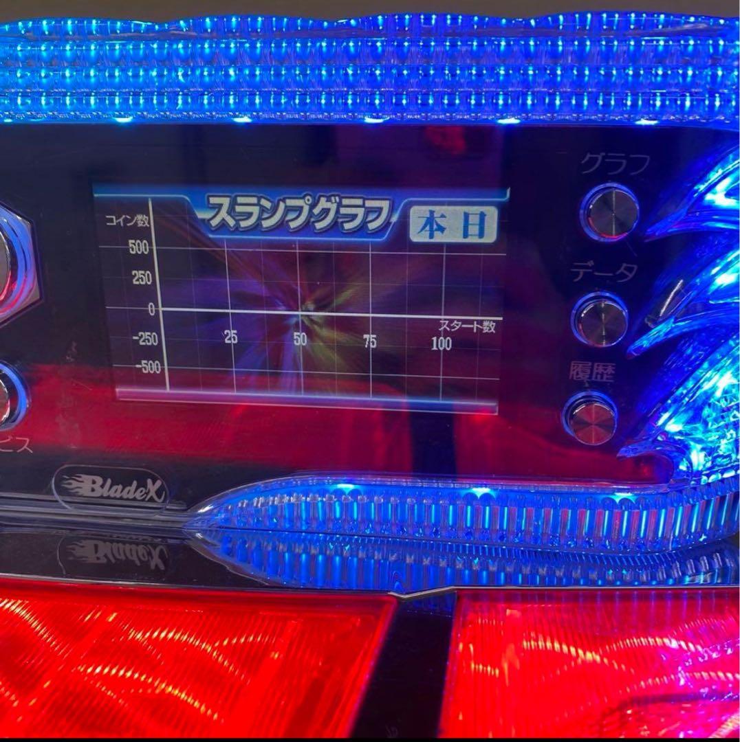 6号機 バーサスリヴァイズ 実機 家庭用フルセット！