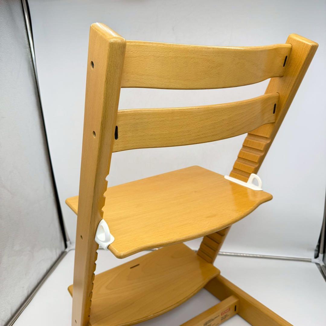 STOKKE SN6 トリップトラップ ナチュラル　シリアル６