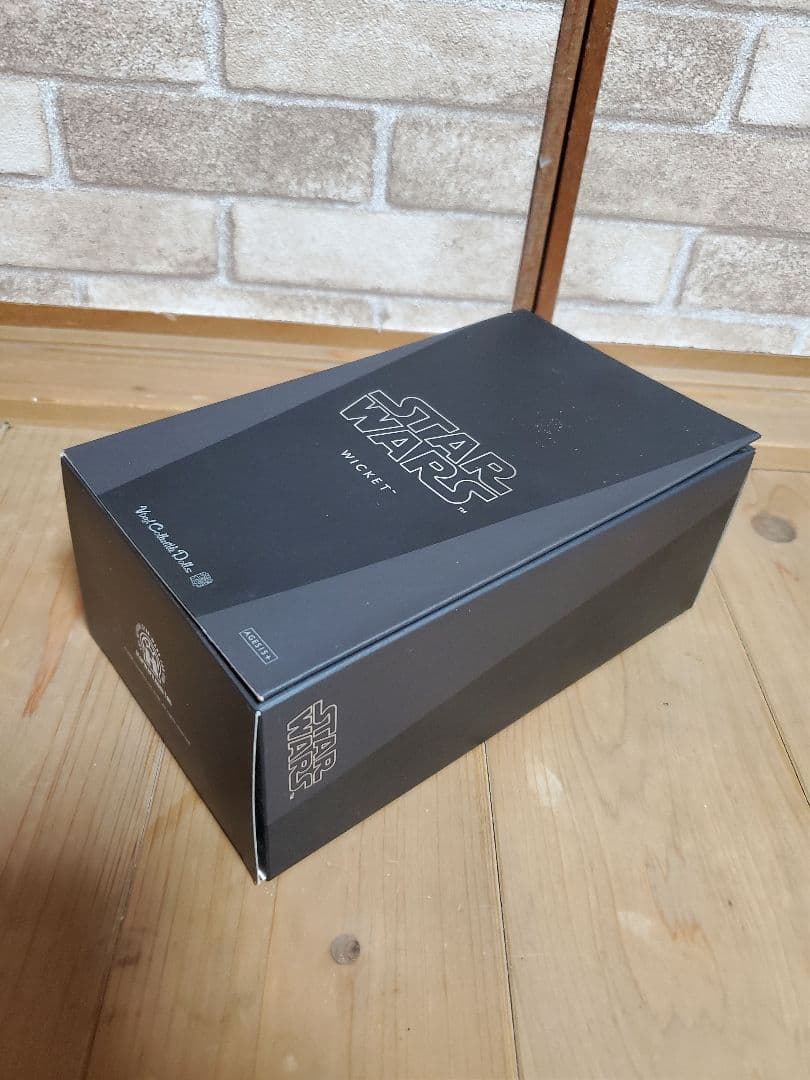 メディコムトイ　スターウォーズ　ウィケット