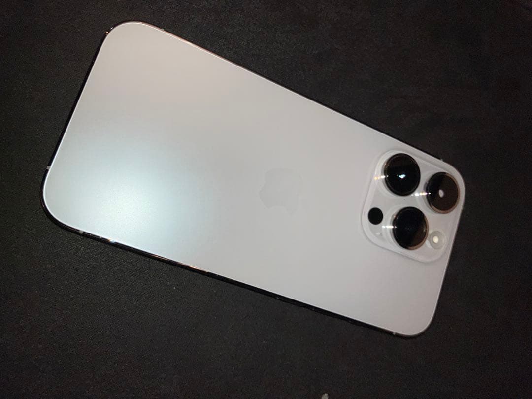 Apple iPhone 14 Pro シルバー 本体